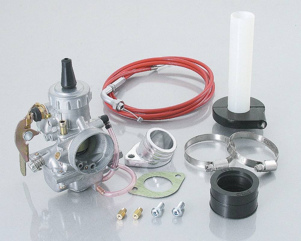 Kitaco Big Carburetor Kit Mikuni Vm