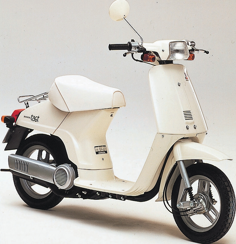 honda tact