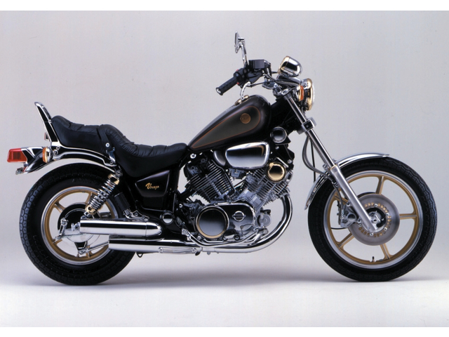 yamaha virago750 (xv750)