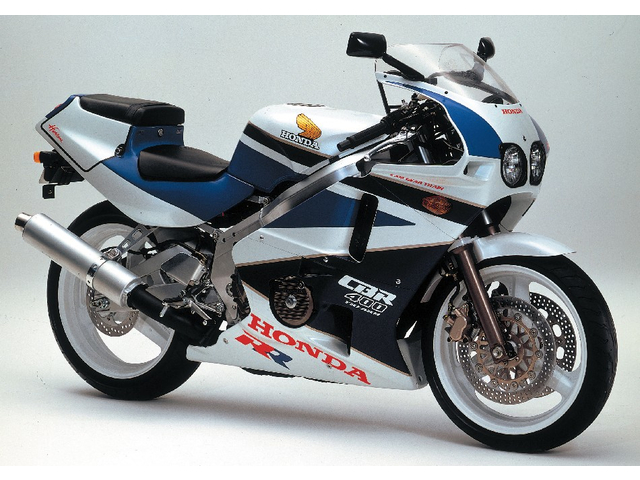 honda cbr400rr(nc29)