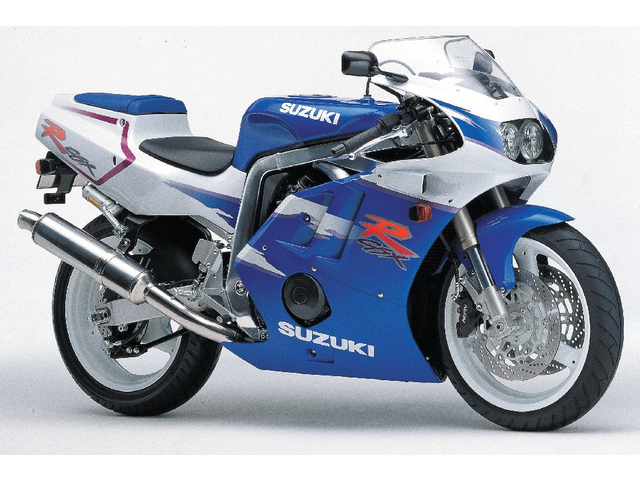 suzuki gsx-r400