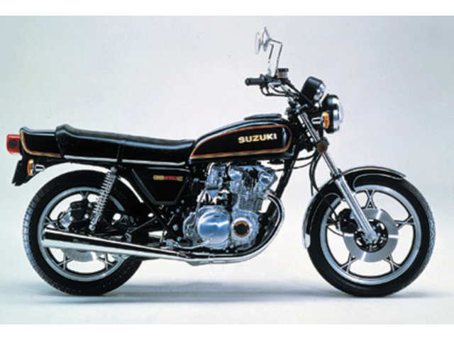 suzuki gs550