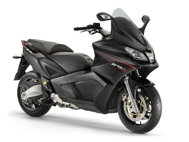 aprilia srv850