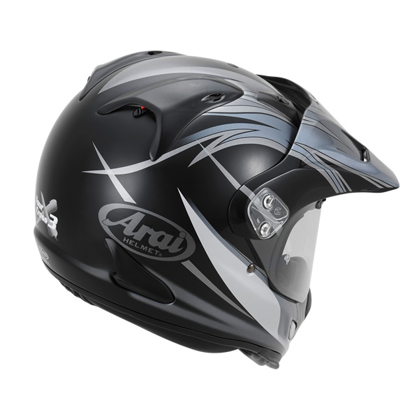 Arai Tour Cross 3 Xd4 Contrast Black Helmet W 049 098