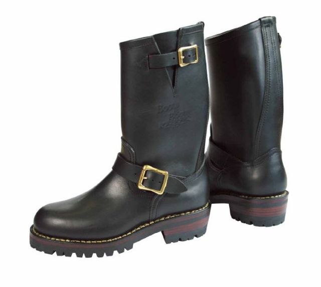 KADOYA : KA-G.I.J [K'S/BOOTS & BOOTS] Boots [4007]