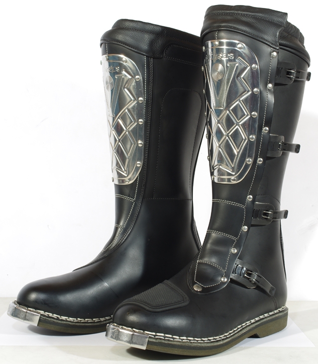 alpinestars vintage boots