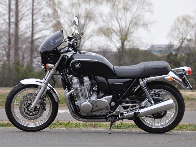 HONDA CB1100 Fairings