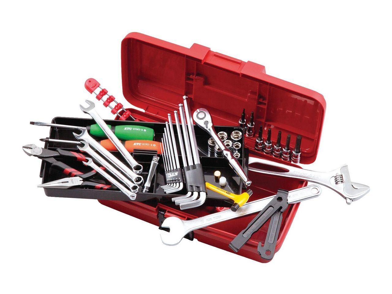 cycle tool set