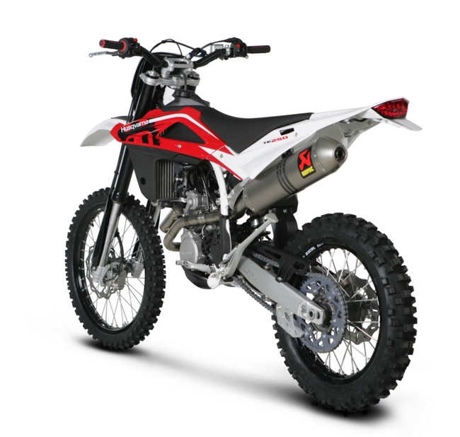 Husqvarna TC 250