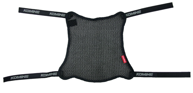 motorcycle air mesh seat cover