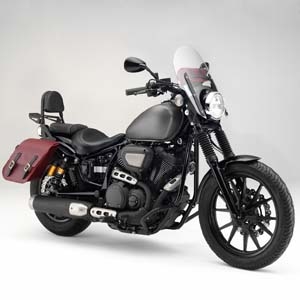 yamaha bolt passenger backrest