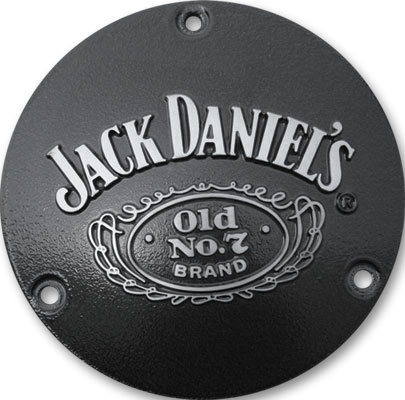 jack daniels motorcycle parts