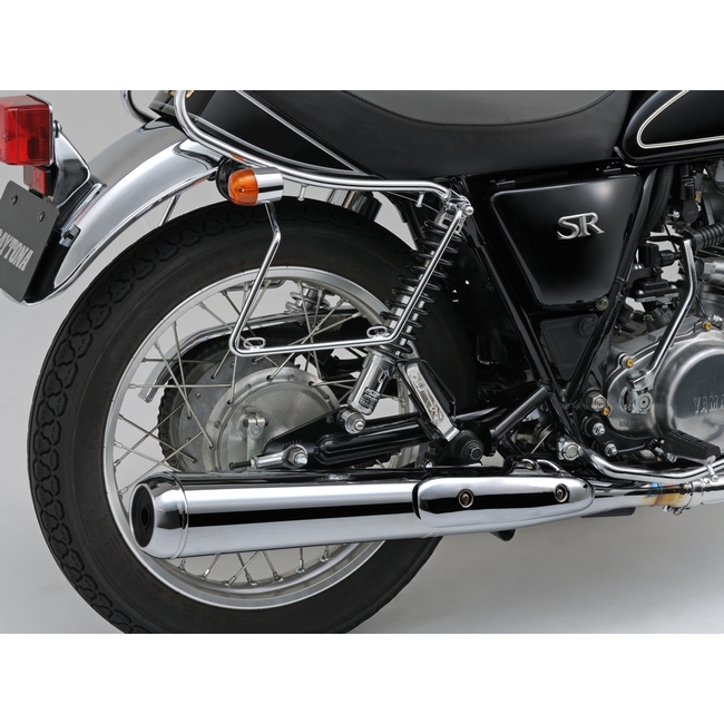 yamaha sr400 saddlebags