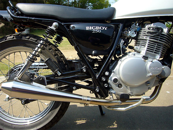 suzuki big boy 250cc