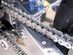 universal chain slider