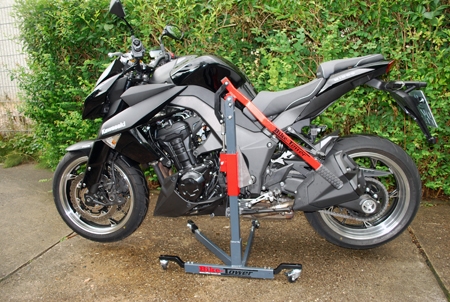 motorcycle ka stand