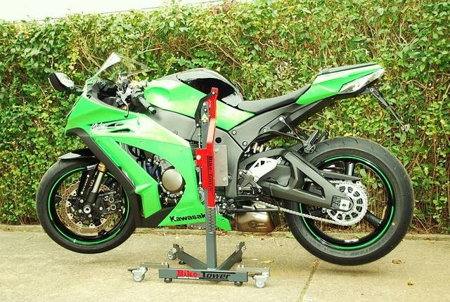 motorcycle ka stand