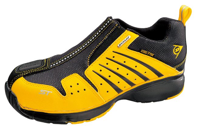 dunlop shoes safety