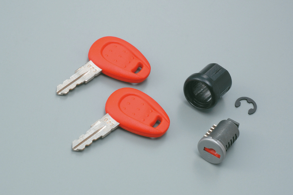 givi box key set