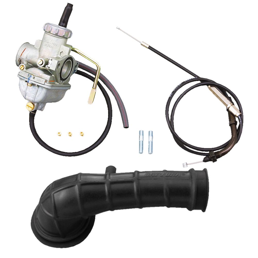 DAYTONA : PC20 Big Carburetor Kit (Standard Air Cleaner Correspondence ...