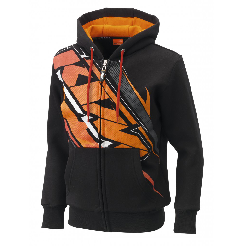 kids ktm hoodie