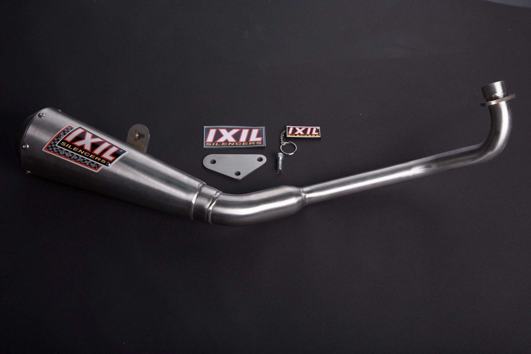 stainless exhaust systems