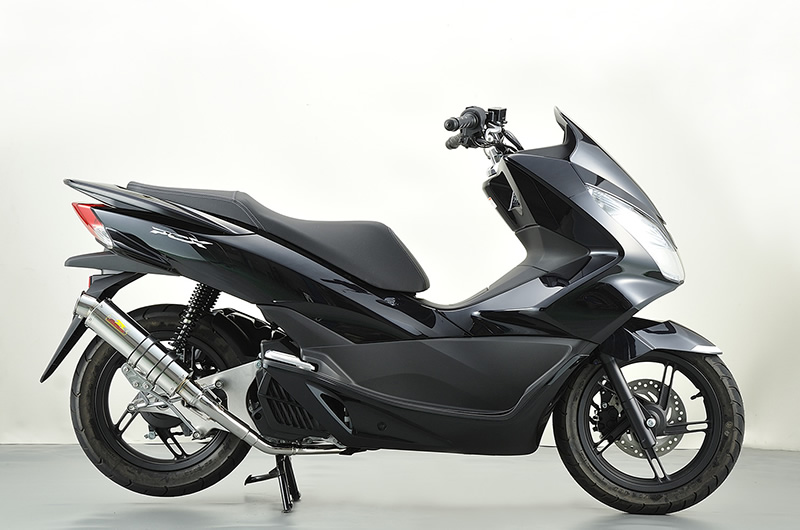 HONDA PCX125 Custom Parts