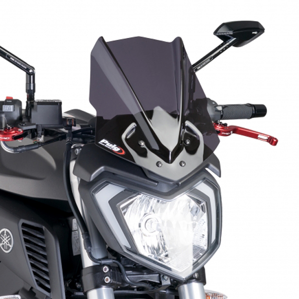 mt 125 windshield