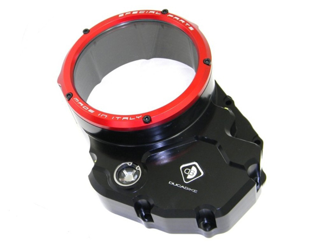 zx10r clear clutch cover