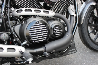 yamaha bolt engine covers