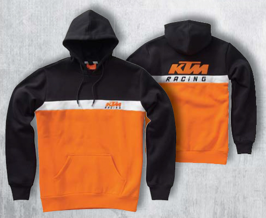 ktm team hoodie