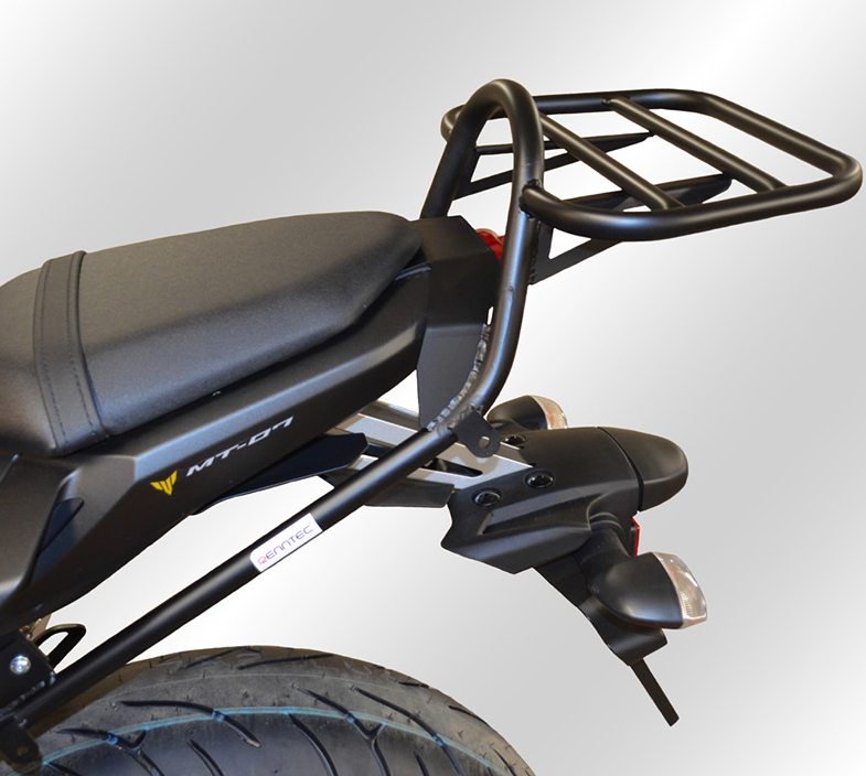 renntec motorcycle rack