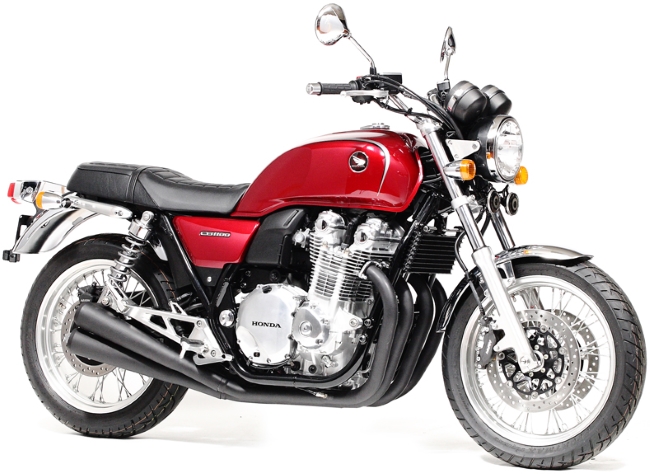 Honda cb1100 РѕР±РѕРё