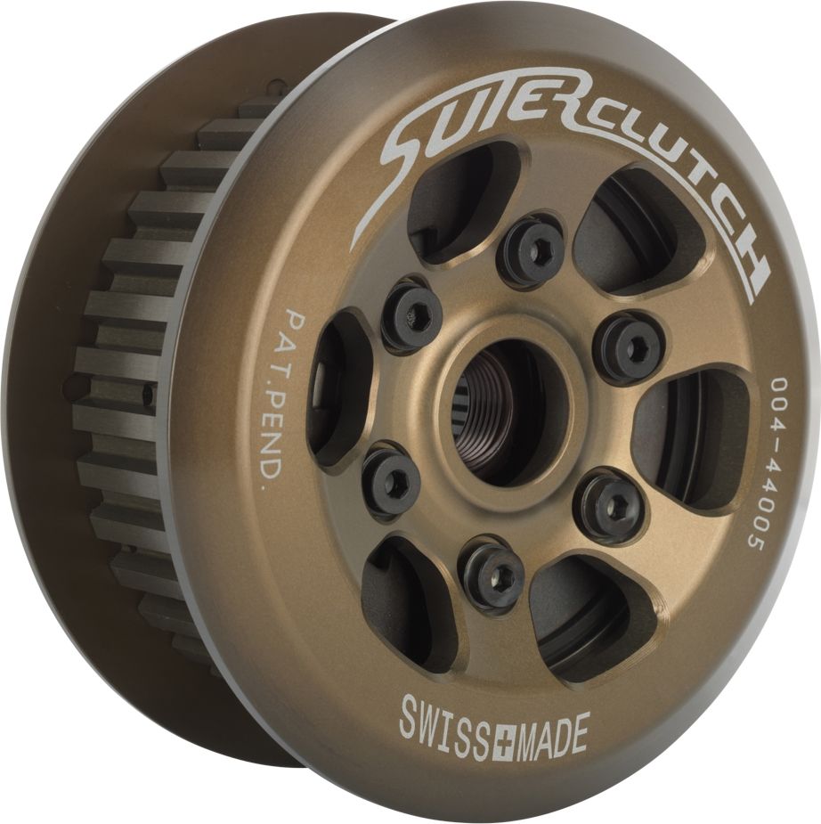 tenere 700 slipper clutch