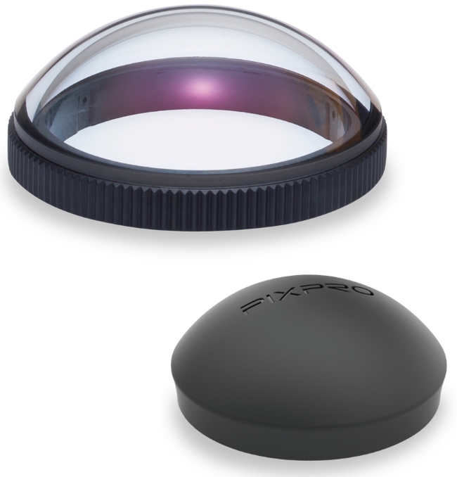 Kodak Lens Cover Set For Sp360 4k