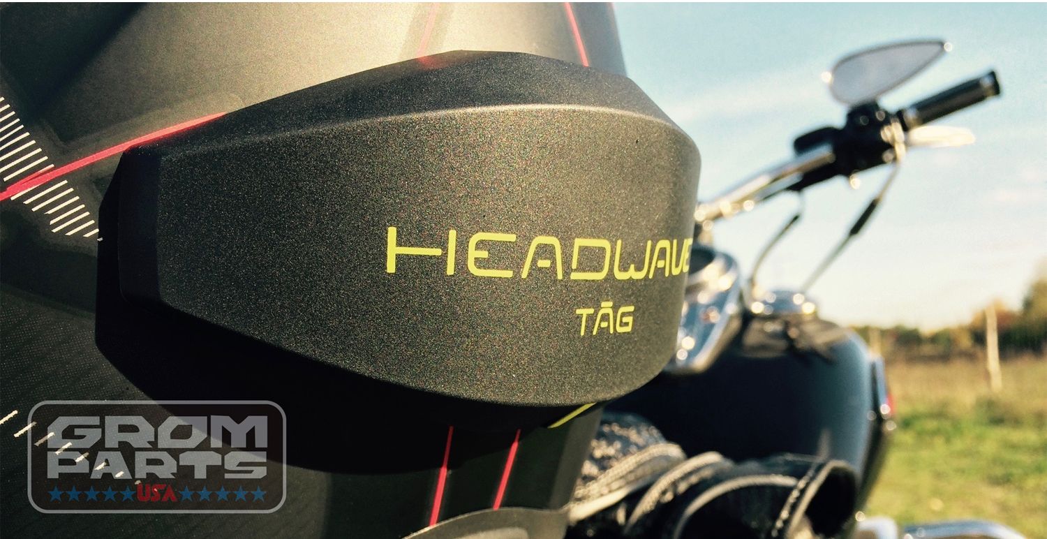 headwave helmet speaker