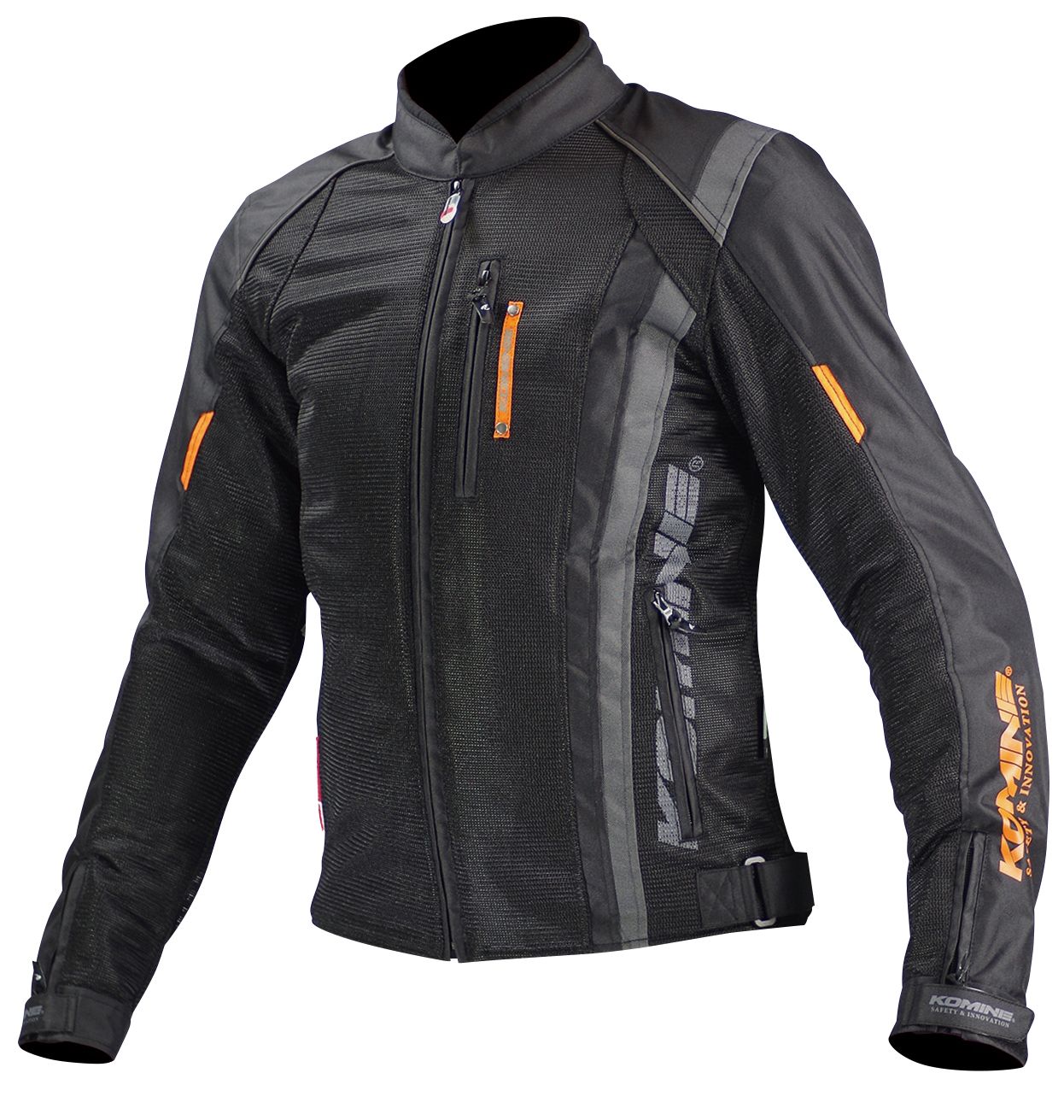 KOMINE JK095 Riding Mesh Jacket Gregory 07