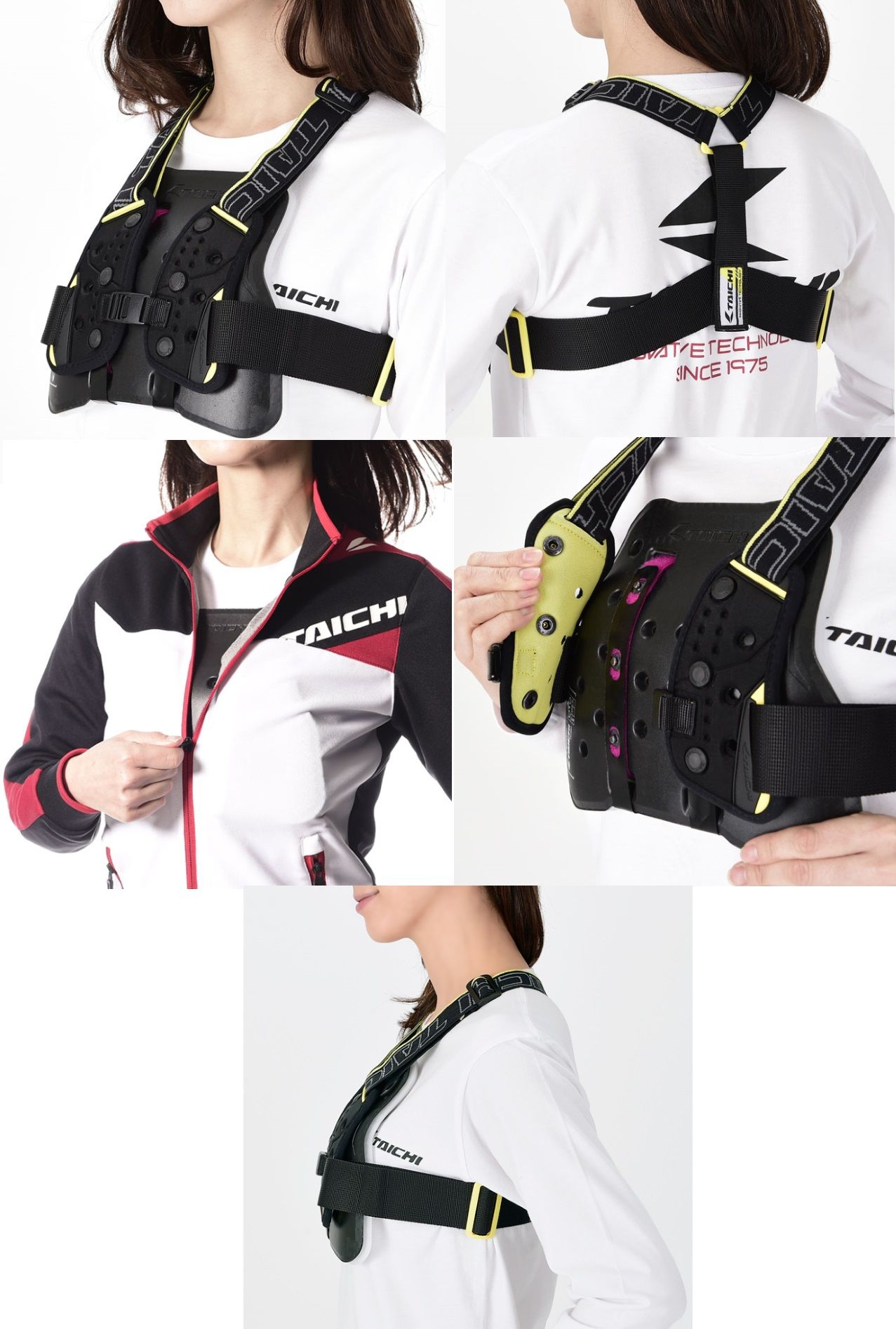 ladies chest protector