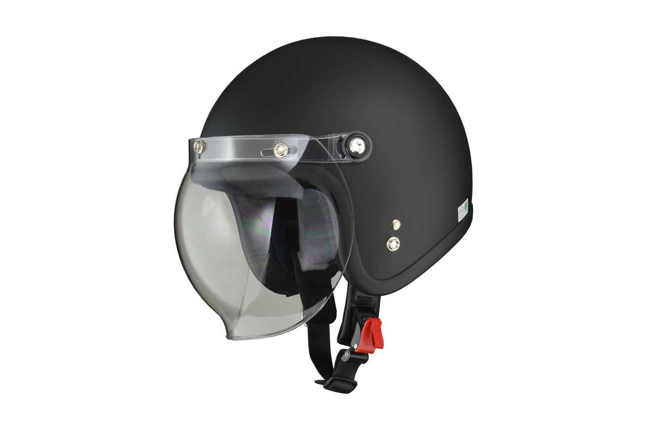 LEAD : MOUSSE Jet Helmet [MOUSSE]