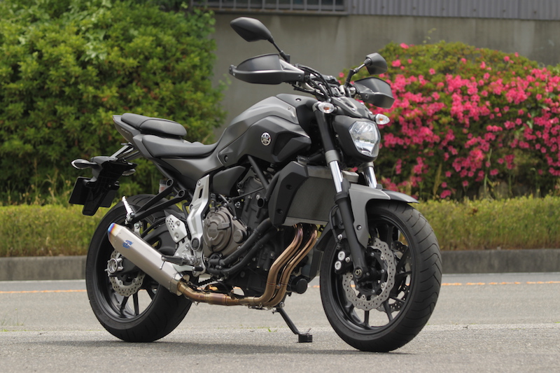 18000 rm07 e00 02 - TSR Releases a New Full Exhaust System for MT-07!