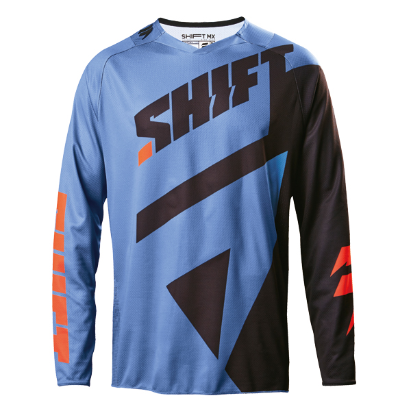 shift motocross gear