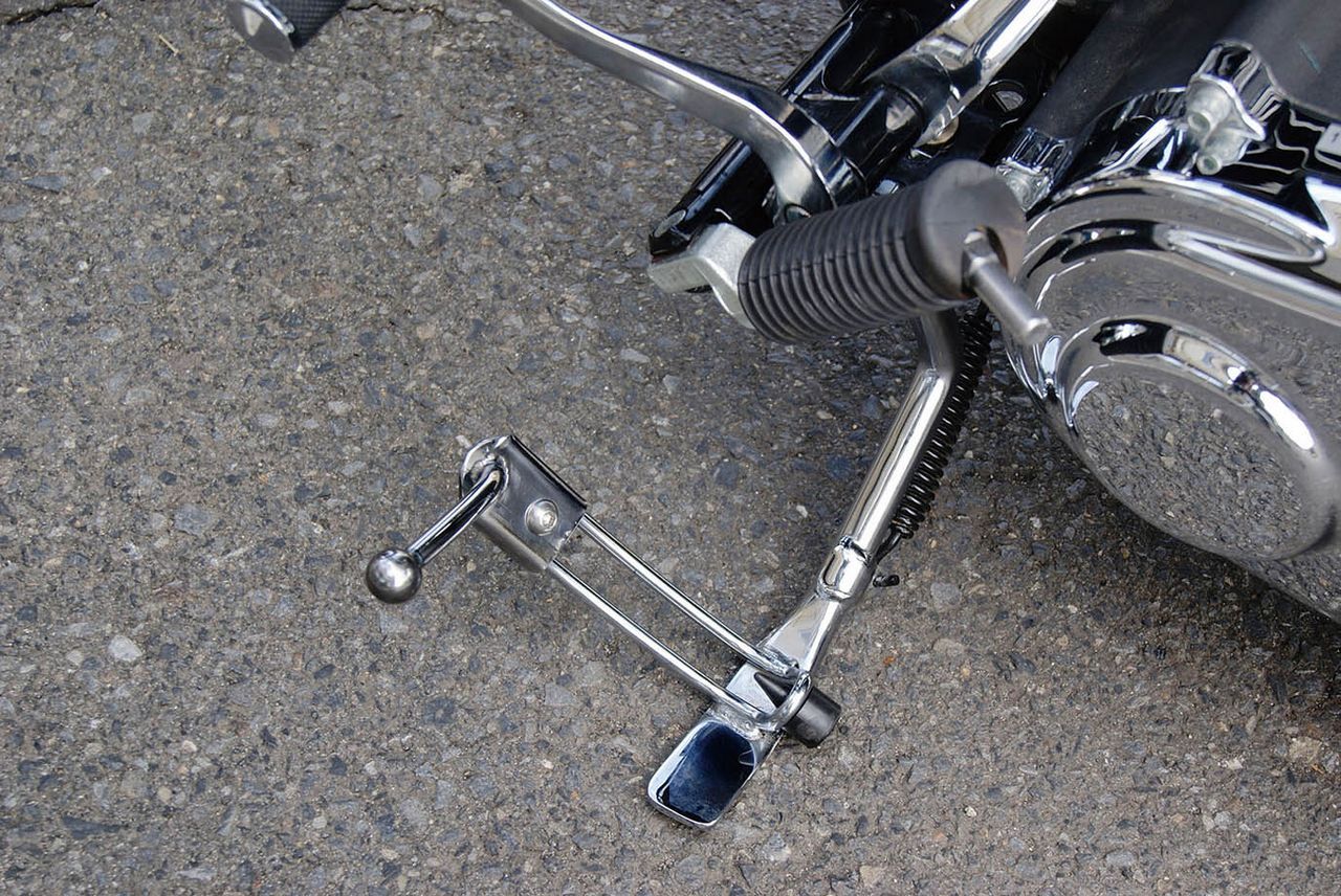 harley davidson kickstand upgrade kit