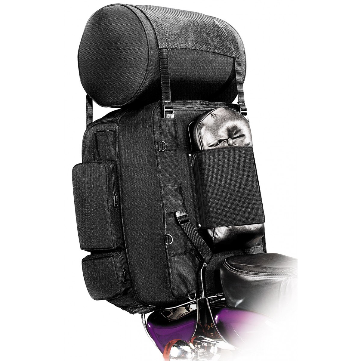 t bag motorcycle luggage