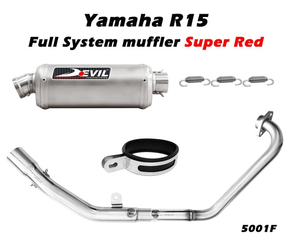 full muffler systems