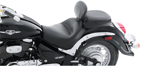 suzuki boulevard backrest