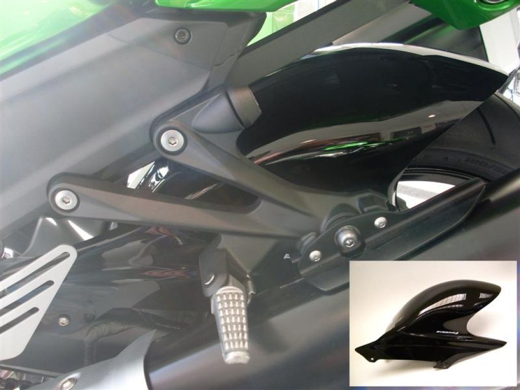 kawasaki zx14r accessories