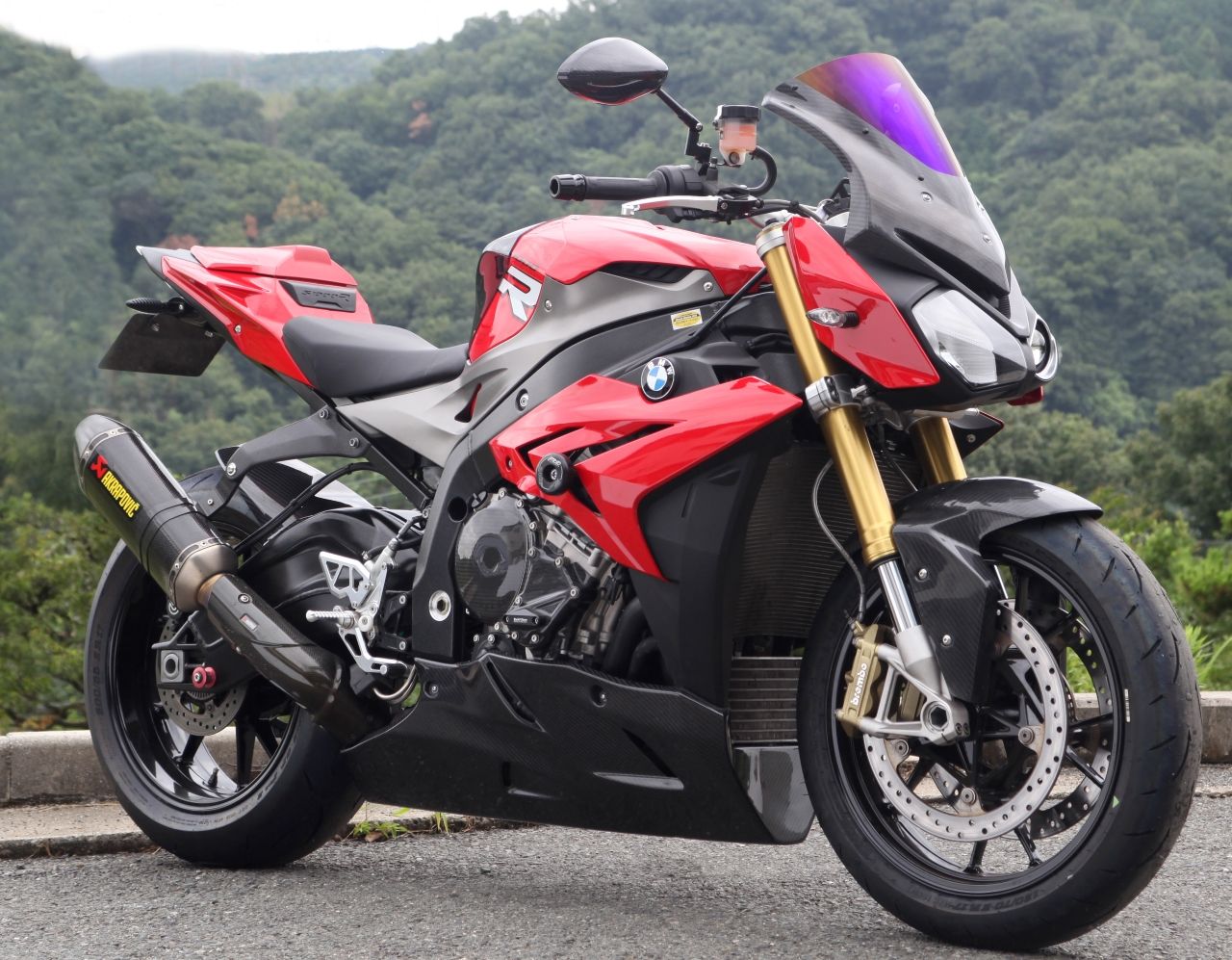 BMW s1000r