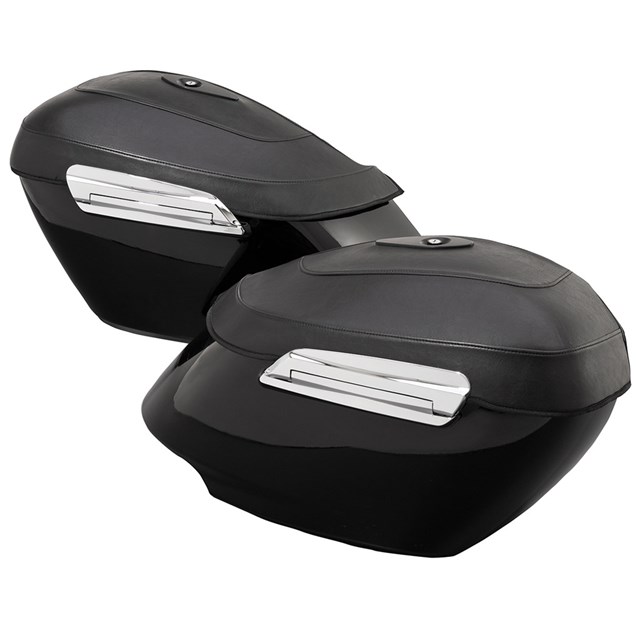 yamaha saddlebags