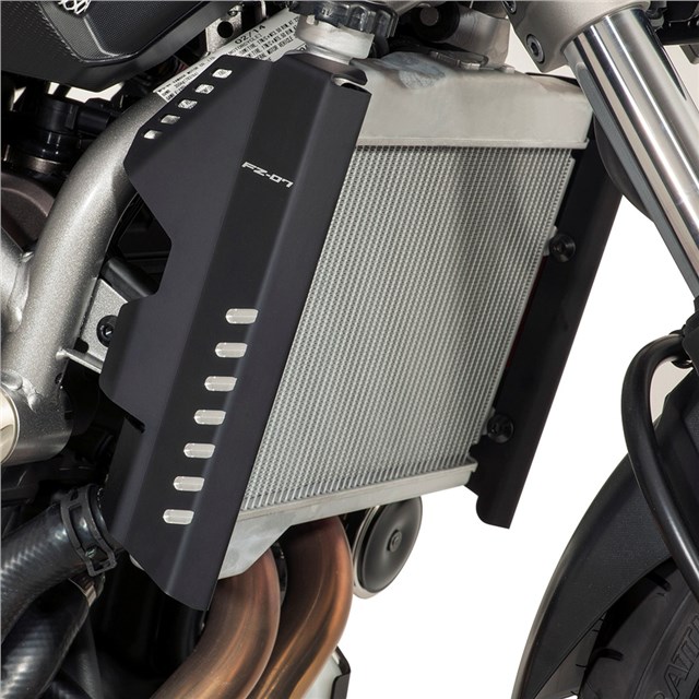 fz 07 radiator side cover