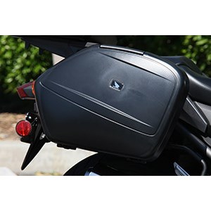 honda ctx700 oem saddlebags